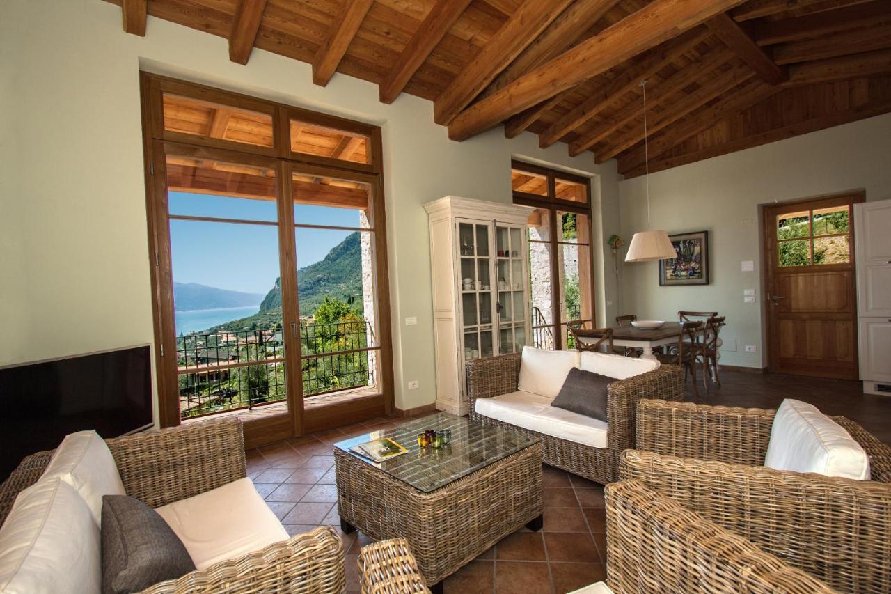 Villa Limone Лимоне-суль-Гарда Экстерьер фото