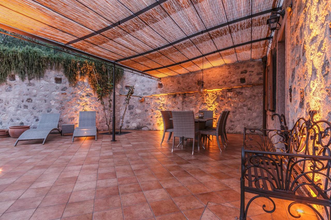 Villa Limone Лимоне-суль-Гарда Экстерьер фото