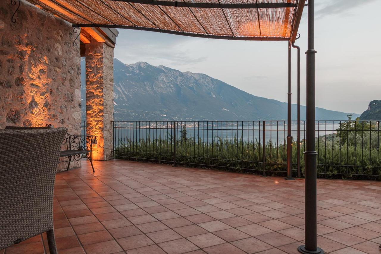 Villa Limone Лимоне-суль-Гарда Экстерьер фото