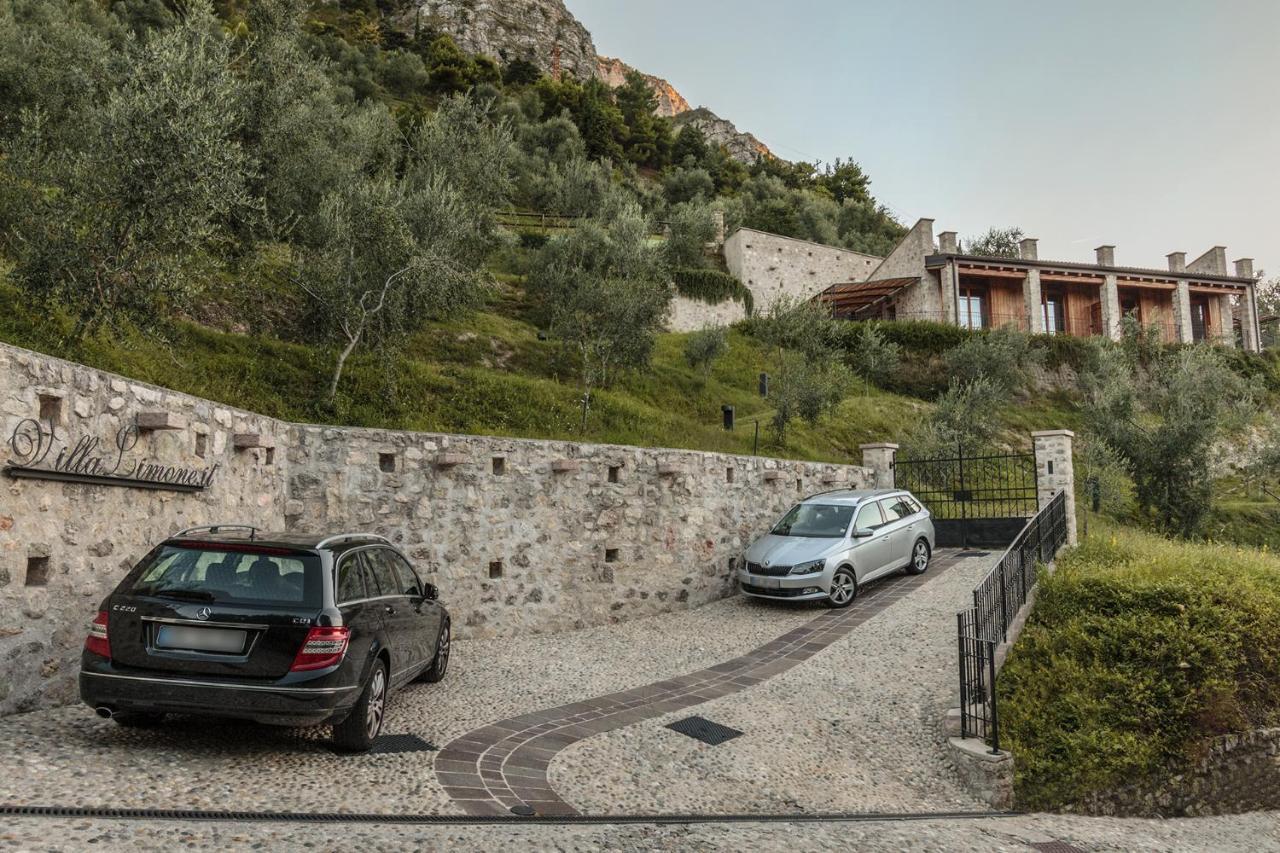 Villa Limone Лимоне-суль-Гарда Экстерьер фото