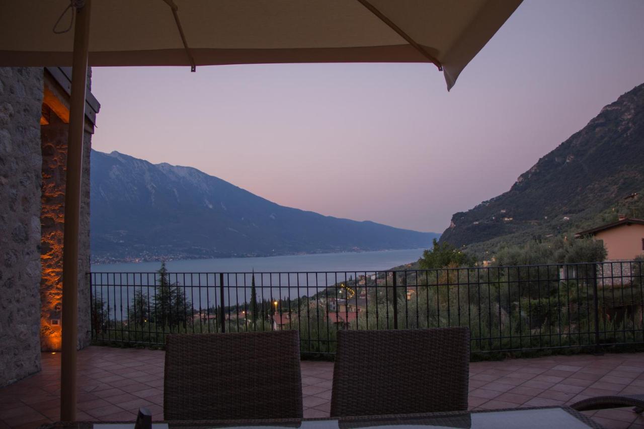 Villa Limone Лимоне-суль-Гарда Экстерьер фото