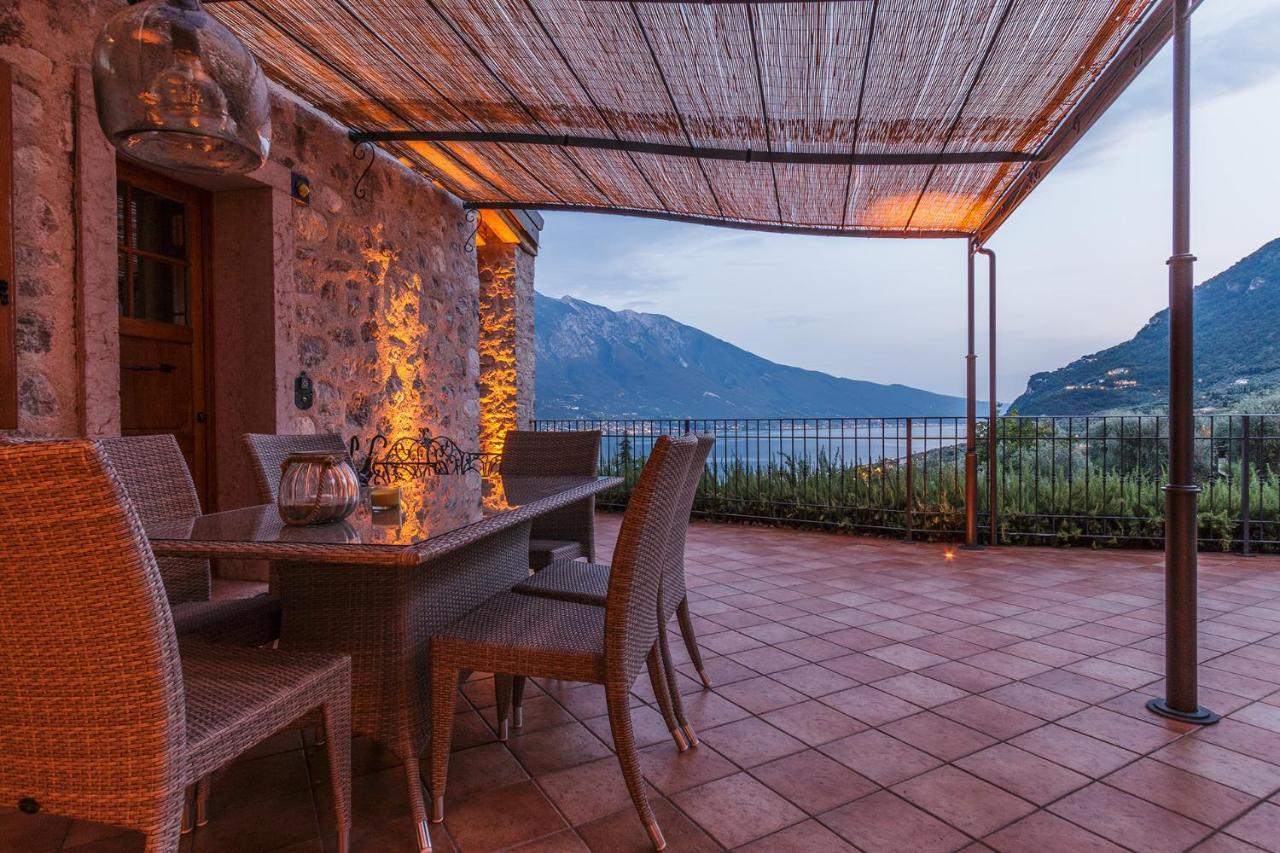 Villa Limone Лимоне-суль-Гарда Экстерьер фото