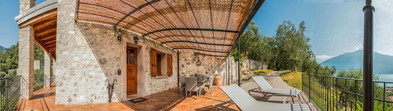 Villa Limone Лимоне-суль-Гарда Экстерьер фото