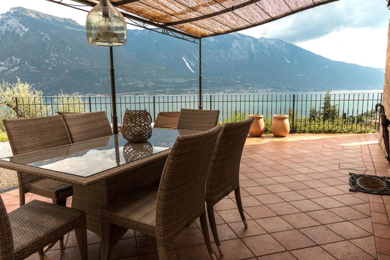 Villa Limone Лимоне-суль-Гарда Экстерьер фото
