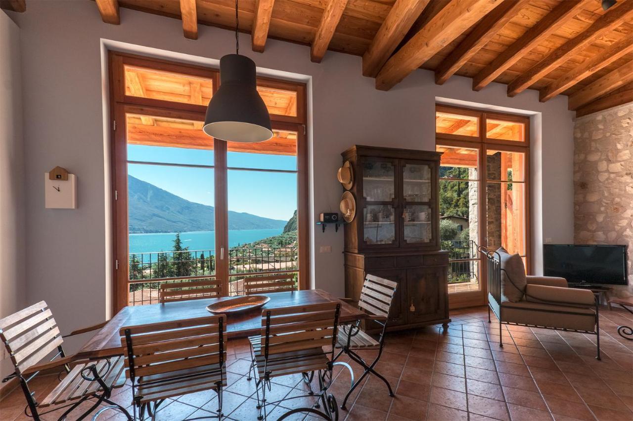 Villa Limone Лимоне-суль-Гарда Экстерьер фото
