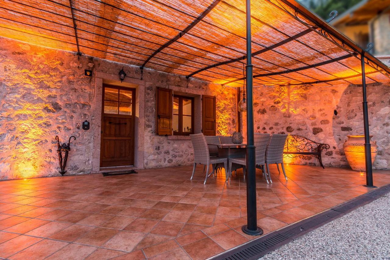 Villa Limone Лимоне-суль-Гарда Экстерьер фото